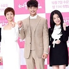 【PHOTO】SHINee ミンホからパク・ソダムまで、ドラマ「初めてだから」制作発表会に出席“ファイト！”