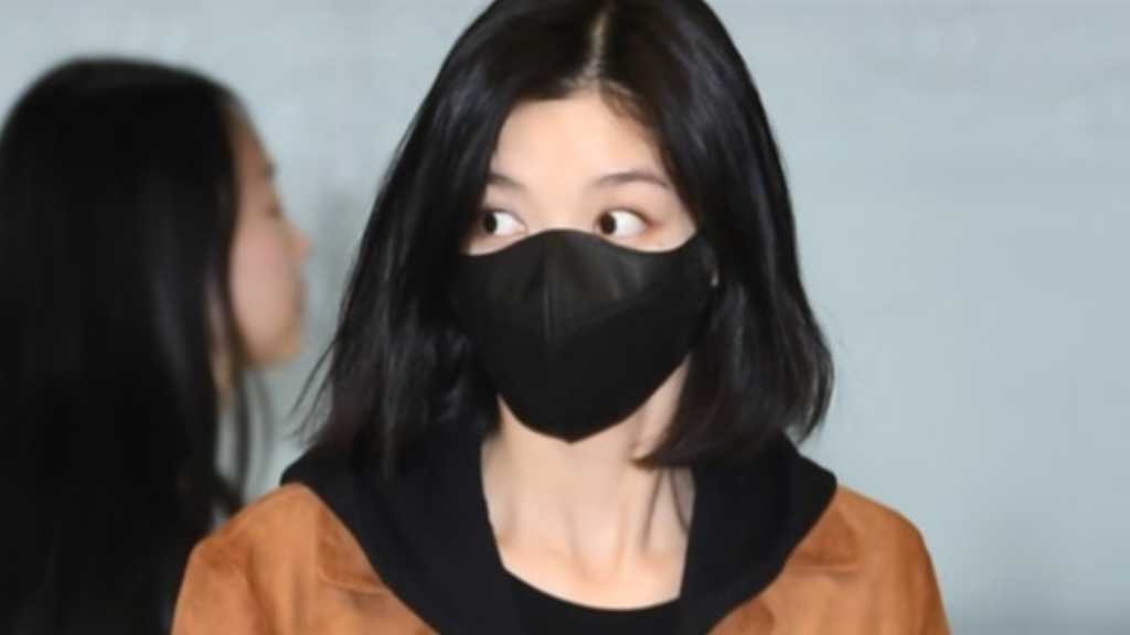 【PHOTO】キム・ユジョン、日本ファンミーティングを終えて韓国に帰国