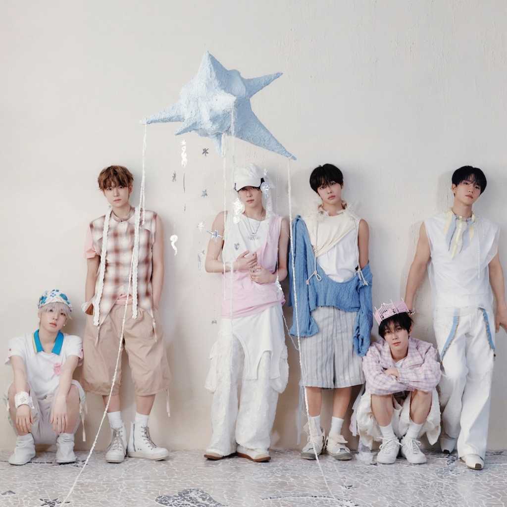 NCT WISH、1stフルアルバム「Ode to Love」グループ3度目のミリオンを初日で達成！