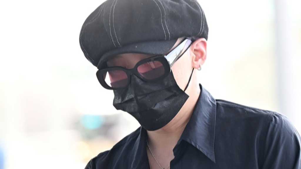 【PHOTO】G-DRAGON、ワールドツアーのため台湾へ出国（動画あり）