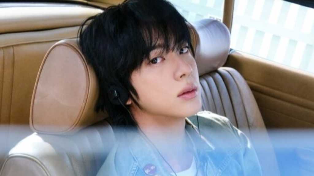 BTS ジン、タイトル曲「Don't Say You Love Me」8つのリミックスバージョンを本日リリース！