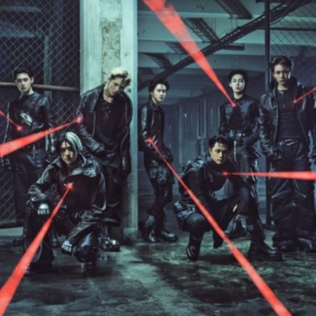 ENHYPEN、7thミニアルバム「THE SIN : VANISH」第4章のスチールカットを公開