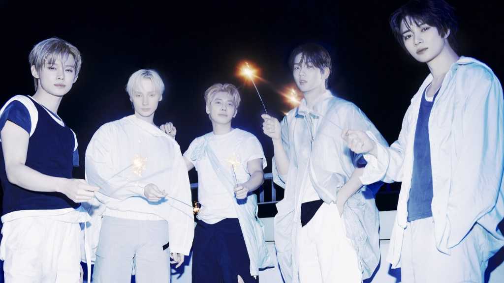 TXT、8月8日開催「神宮外苑花火大会」でコラボ花火決定！タイトル曲「セツナハナビ」の一部を最速公開
