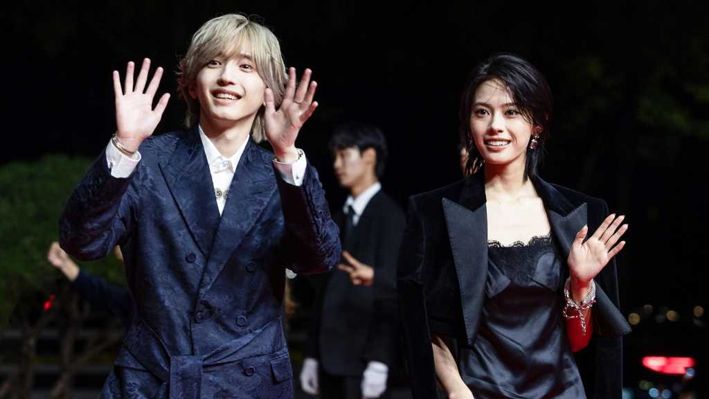 なにわ男子 道枝駿佑が再び韓国に！「第31回釜山国際映画祭」レッドカーペットに大興奮“あっという間だった”