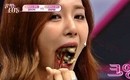 TWICE ツウィ、うなぎを折りたたんで食べる豪快な食べっぷりを披露「両親にもうなぎを紹介したい！」