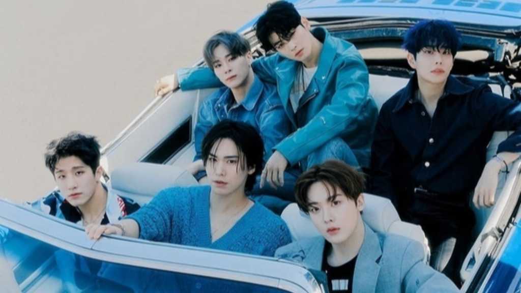 ASTRO、初のメディア展示会を韓国で開催…ホログラムになったメンバーと記念撮影も