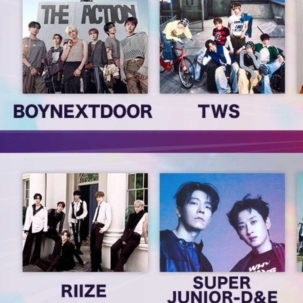 RIIZE、BOYNEXTDOOR、TWSら豪華K-POPアーティストが出演「Kstyle PARTY 2026」生中継が決定！ABEMAにて無料配信