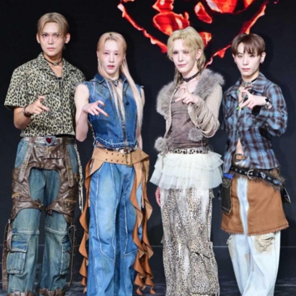 【PHOTO】XLOV、2ndシングル「I ONE」発売記念ショーケースを開催