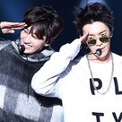 【PHOTO】SUPER JUNIOR ドンヘ＆ウニョク「江南K-POP FESTIVAL」に出演“入隊前最後のステージ”