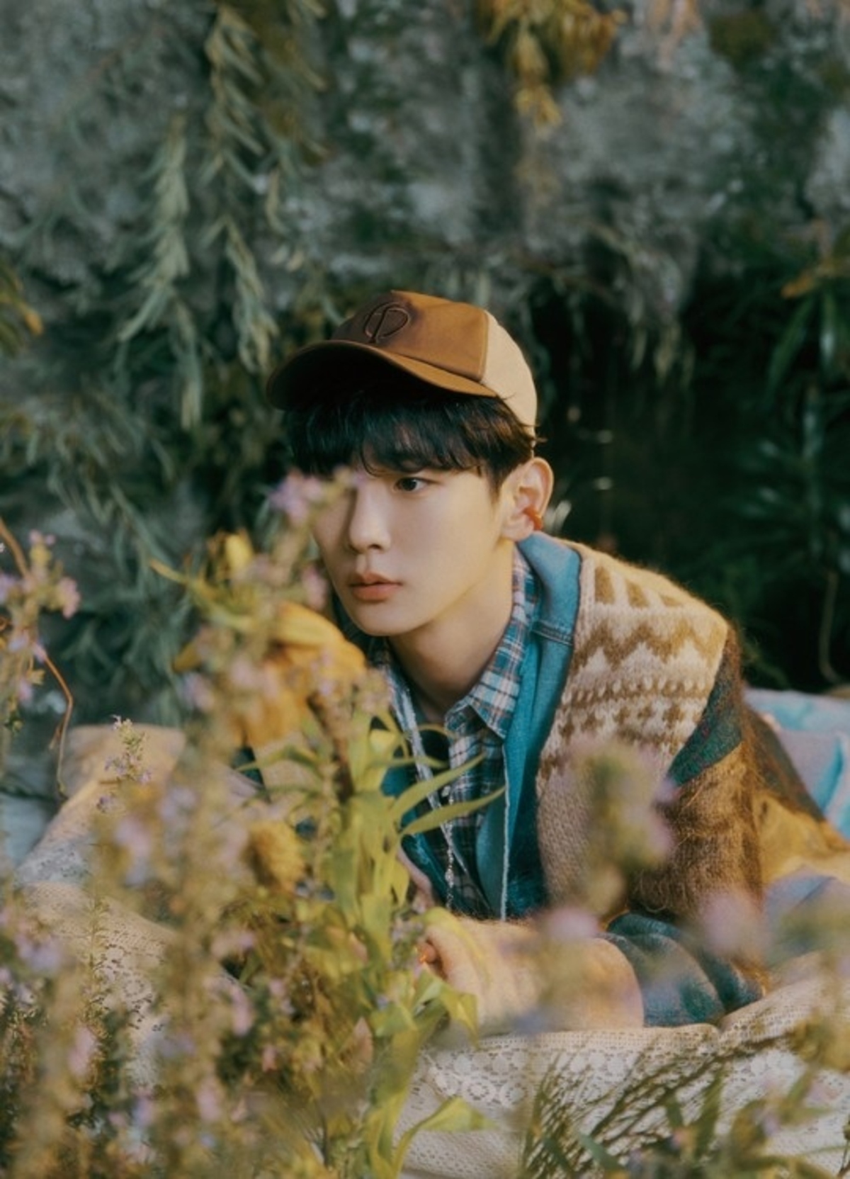 Shinee キー テミン リパッケージアルバム Atlantis 予告イメージを公開 魅力溢れる眼差し Kstyle