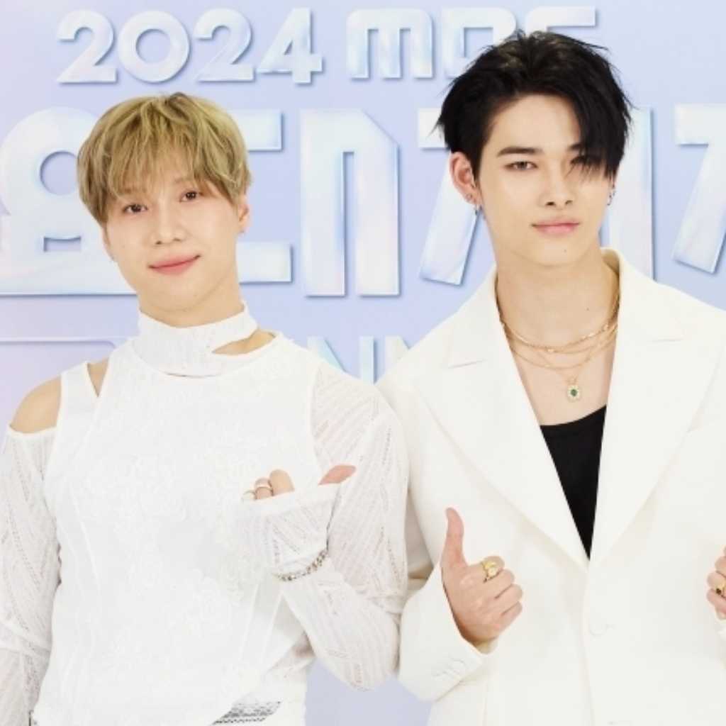 ENHYPEN ニキ、憧れのSHINee テミンと「MBC歌謡大祭典」でコラボ！ミンホも感激（動画あり）