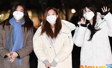 Photo Laboum ソルビン ソヨン ヘイン ラジオ番組の収録に参加 動画あり Kstyle