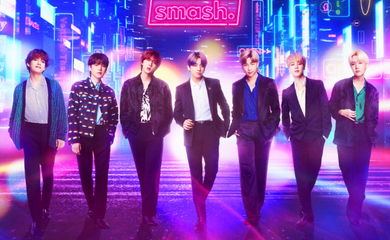 Bts 防弾少年団 バーティカルシアターアプリ Smash でオリジナルコンテンツを本日より配信開始 一部を無料で公開 Kstyle