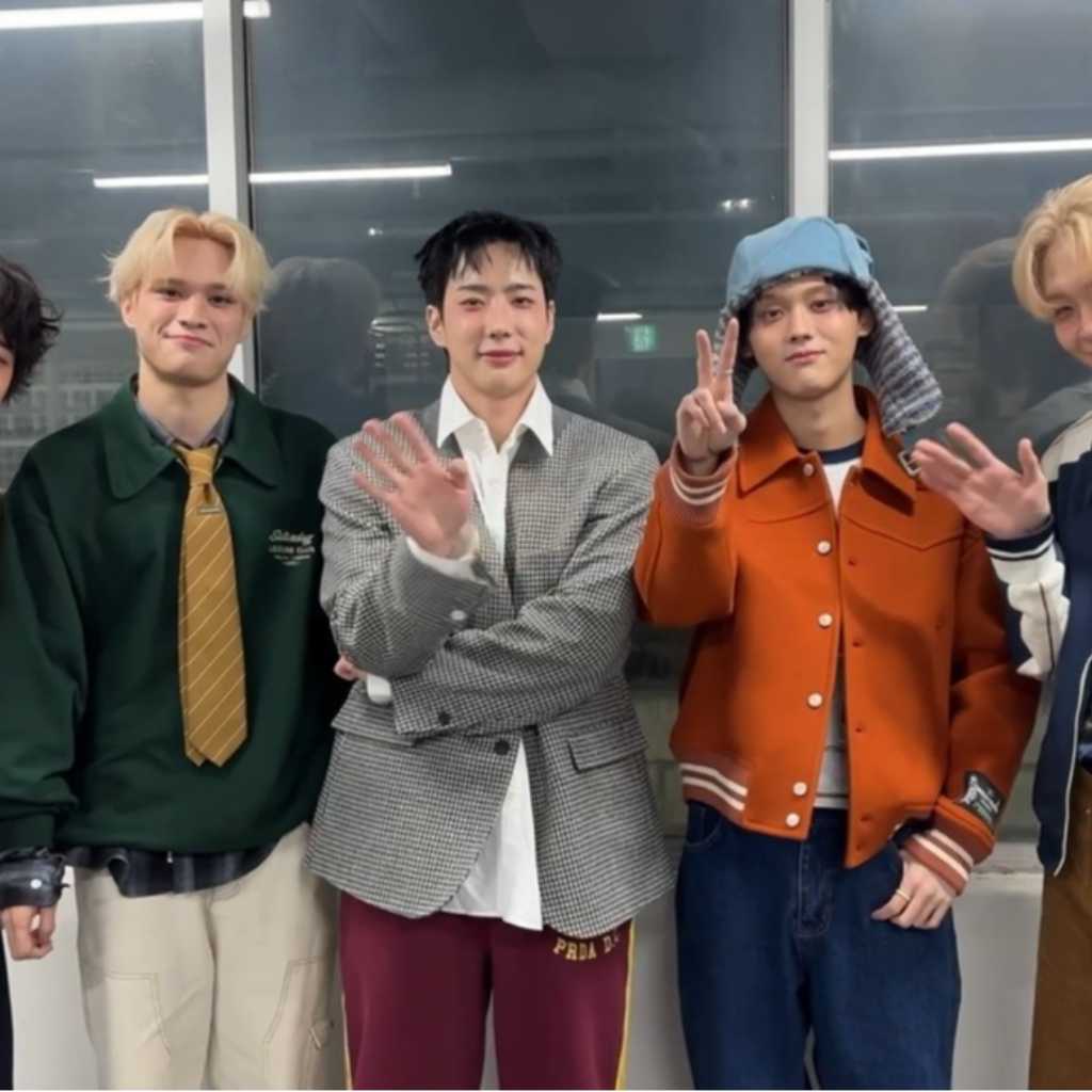 ONE PACT、久々の全員集合に感慨！活動に復帰したJAYに愛溢れる“いじり”も