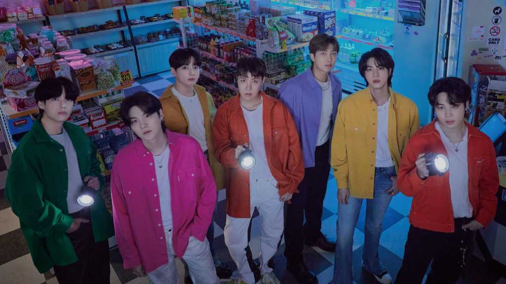 BTS、無料公演に最大26万人が来場か…韓国警察が総力を挙げて対応へ