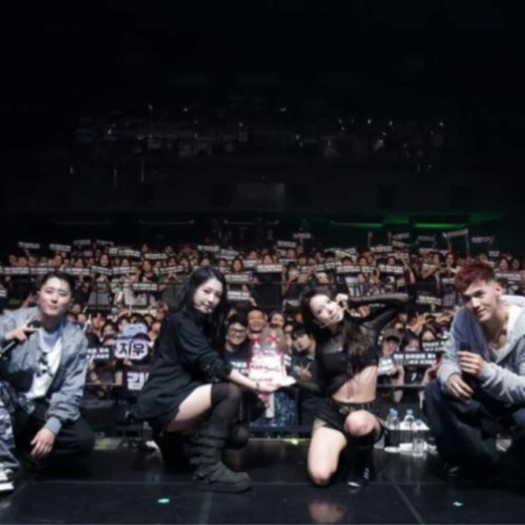 KARD、約5年ぶりのソウル単独公演を成功裏に終了！デビュー8周年をファンと祝福