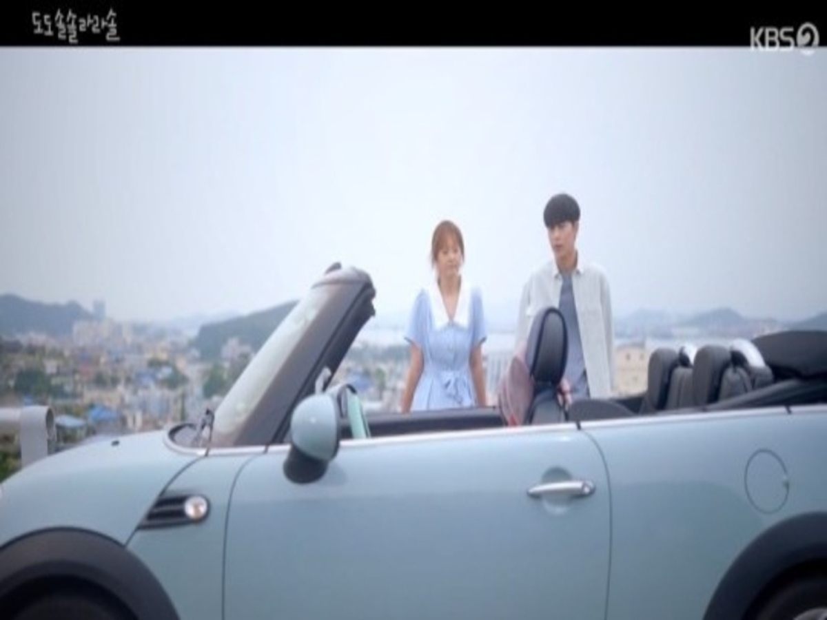 ドドソソララソ イ ジェウク 愛車を売るaraを引き止める 大切なものがなくなるのは悲しいことだから Kstyle