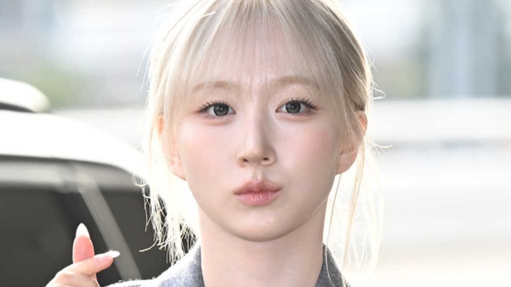 【PHOTO】NMIXX「MUSIC BANK」日本公演のため出国(動画あり)