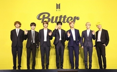 Bts 防弾少年団 21世紀で初の快挙 新曲 Butter がビルボード Hot100 で4週連続1位をキープ Kstyle