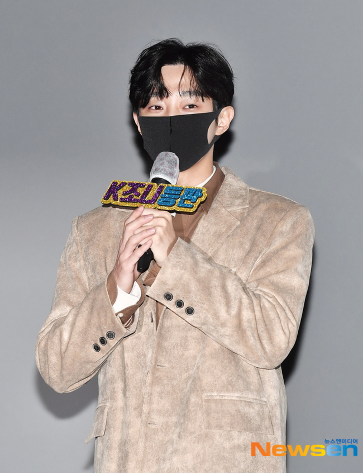 Photo ジニョン 映画 Sing シング ネクストステージ 舞台挨拶に出席 Kstyle