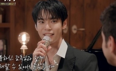 NCT ドヨン、映画「ラ・ラ・ランド」のOSTをステージで披露…音楽監督も絶賛の歌声（動画あり）