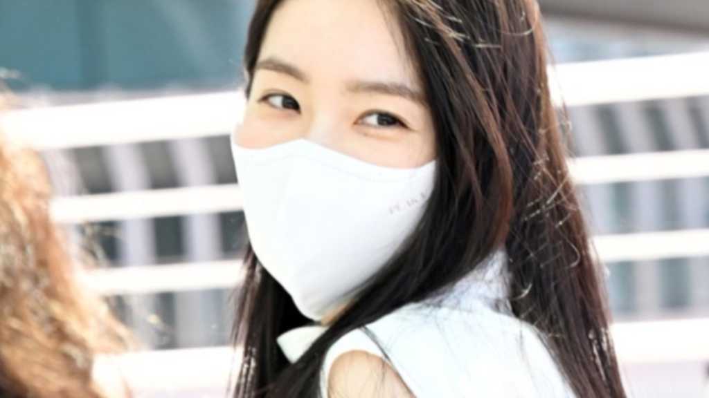 【PHOTO】Red Velvet アイリーン、ソロコンサートのため台湾へ出国（動画あり）