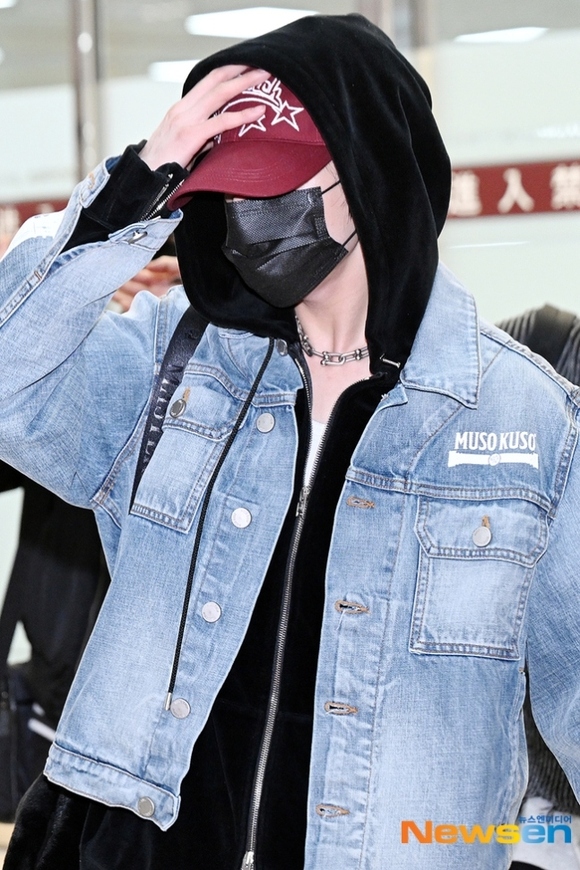 PHOTO】ENHYPEN ジョンウォンからニキまで、日本スケジュールを終えて