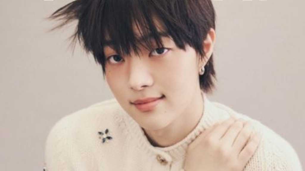 &TEAMのEJ、好青年ビジュアル全開でファッション誌に登場！ファンへの思い語る
