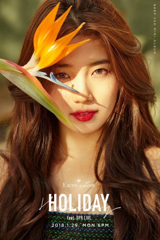 国内発送 ぺ・スジ season'sgreetings suzy (miss 出身) A K-POP 