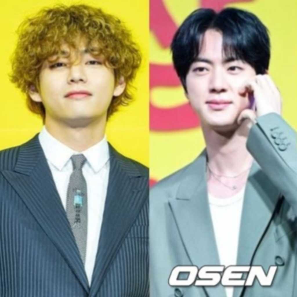 BTS ジン、ジョングクとVを推薦？番組ミッションで豪華グルメを満喫（動画あり）