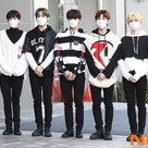 【PHOTO】DRIPPIN＆E'LAST「音楽中心」の収録に参加（動画あり）