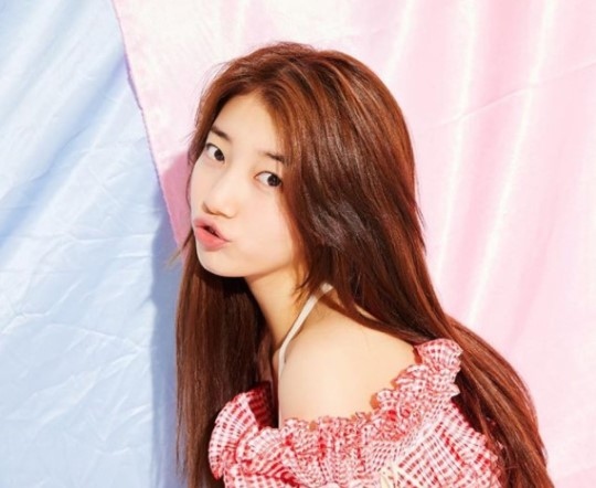Miss A スジ すっぴん写真を公開 清純な美貌に視線集中 Kstyle
