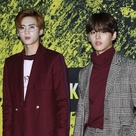 【PHOTO】PENTAGON ホンソク＆イェンアンからINFINITE ソンジョンまで、ファッションブランドのイベントに出席