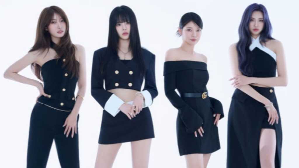 EVERGLOW、4人体制で再始動…新事務所との契約を発表