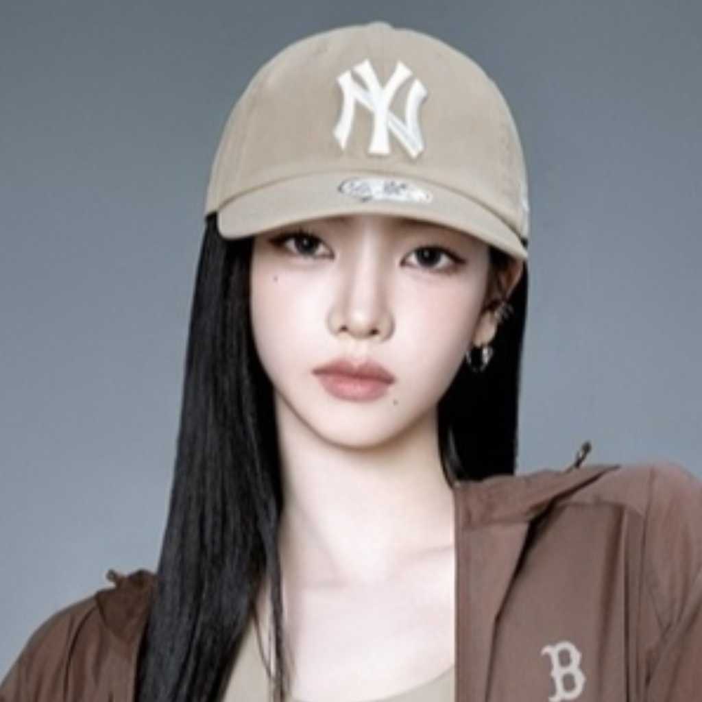 aespaのKARINA、ファッションブランド「MLB」2026年夏キャンペーンのビジュアル公開