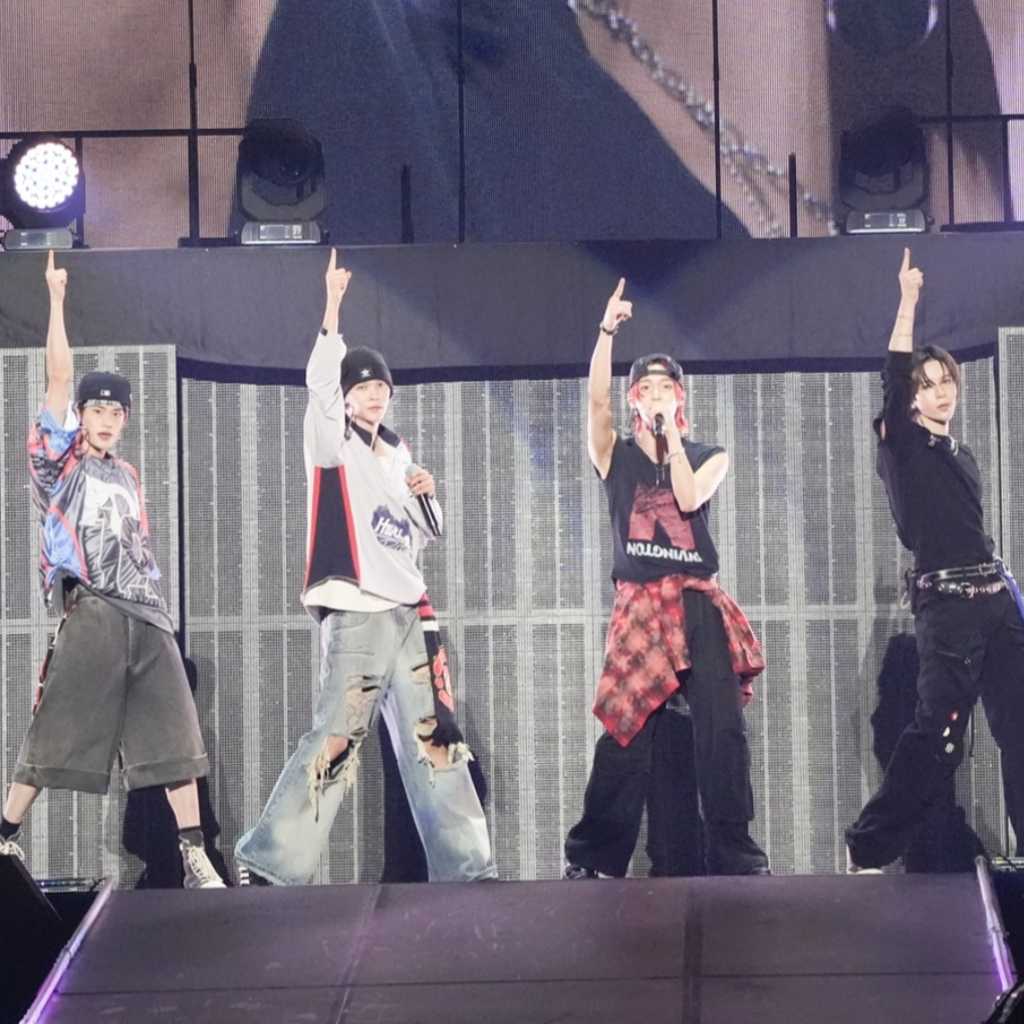 RIIZEの神パフォに大歓声！TWS、&TEAMまで「Kstyle PARTY」フレッシュな5組が集結【DAY2】