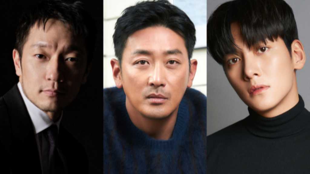 ソン・ソック＆ハ・ジョンウ＆チ・チャンウクら、Netflix映画「普通の人々」に出演決定