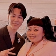 渡辺直美、BTS ジミンとの再会に喜び！笑顔の2ショットを公開「覚えてくれてた」