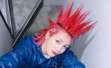 “ウニヘアで話題に”DXMON出身JO、脱退の心境を告白「不安な気持ちでいっぱい…難しい決断だった」