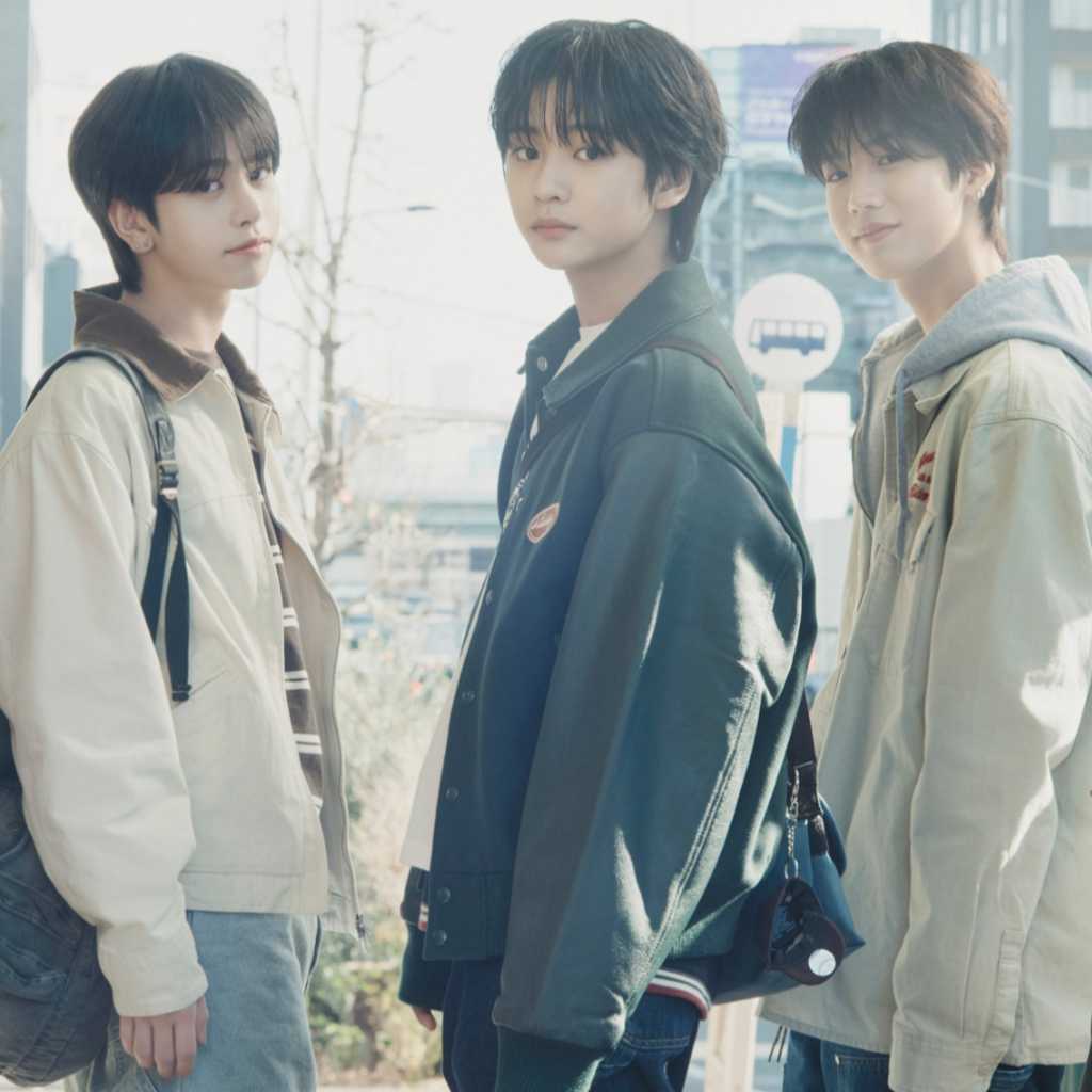 “BTS・TXTを発掘”敏腕プロデューサー設立のレーベルから本日プレデビュー！VIBY、リメイク曲「恋におちたら」MV公開