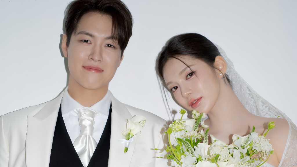 Nine Muses出身チョ・ソジン、結婚を発表！美しいウエディング写真を公開