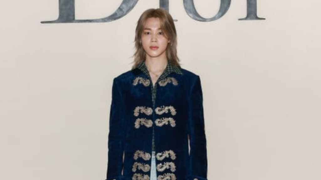 BTS ジミン＆山下智久＆CORTISら「Dior」ファッションショーに出席！魅力的なスタイリング