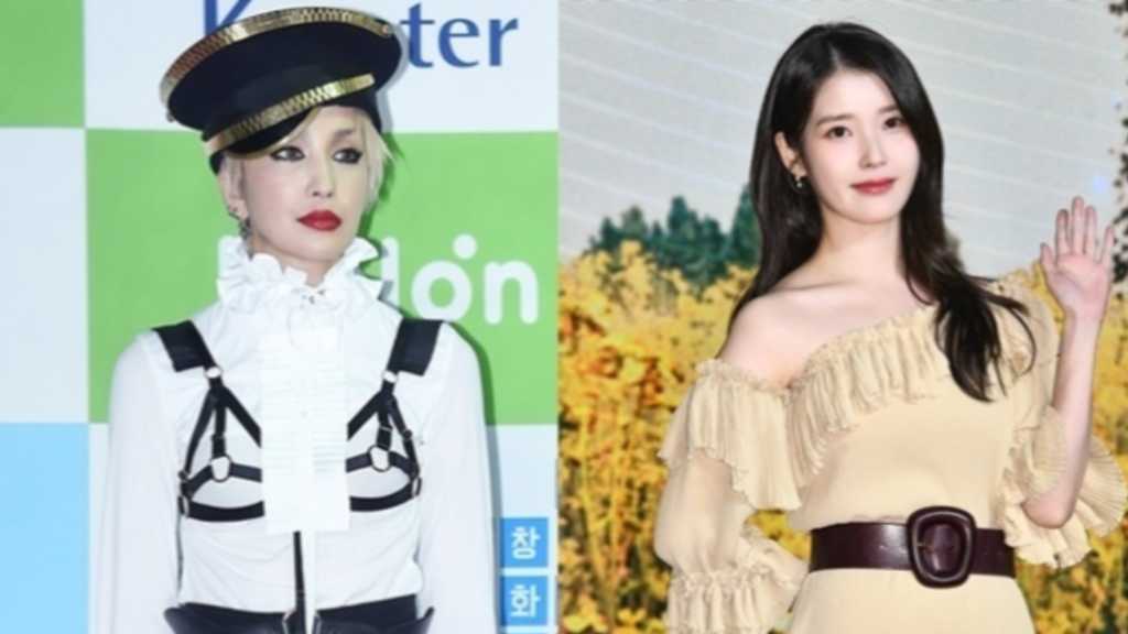 中島美嘉、Netflix「おつかれさま」を称賛…IUへのファン心も告白“出演作は何でも見たくなる”（動画あり）