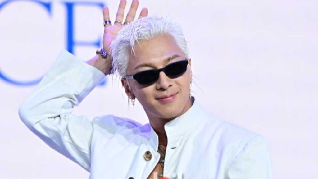 【PHOTO】BIGBANGのSOL、4thフルアルバム「QUINTESSENCE」発売記念の音楽鑑賞会を開催