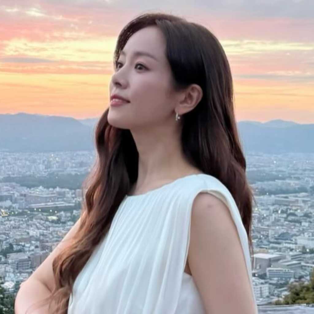 ハン・ジミン、京都に降臨！女神のようなビジュアル＆絶景に釘付け