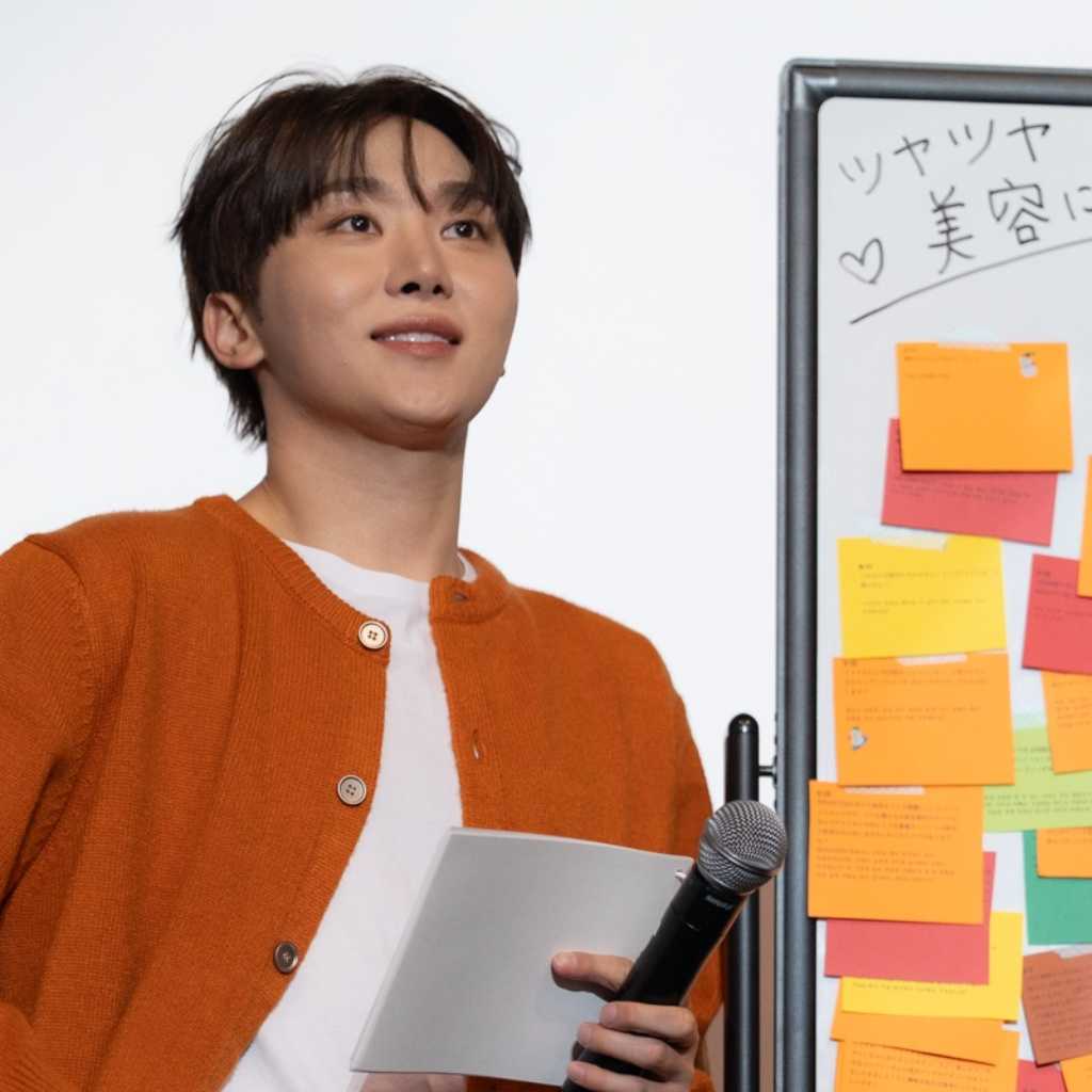 SEVENTEEN スングァン、日本に来たら必ずすることは?オフラインイベントの模様を大公開(フル動画)