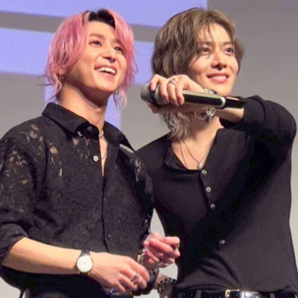 Snow Man 佐久間大介＆NCT ユウタ、韓国ファンを魅了！映画「スペシャルズ」で計18回の舞台挨拶に登場