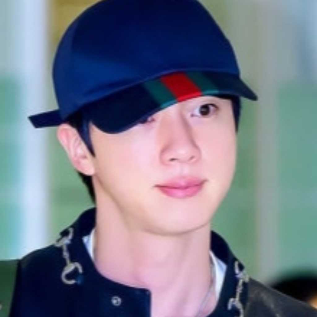 【PHOTO】BTS ジン、海外スケジュールを終えて帰国