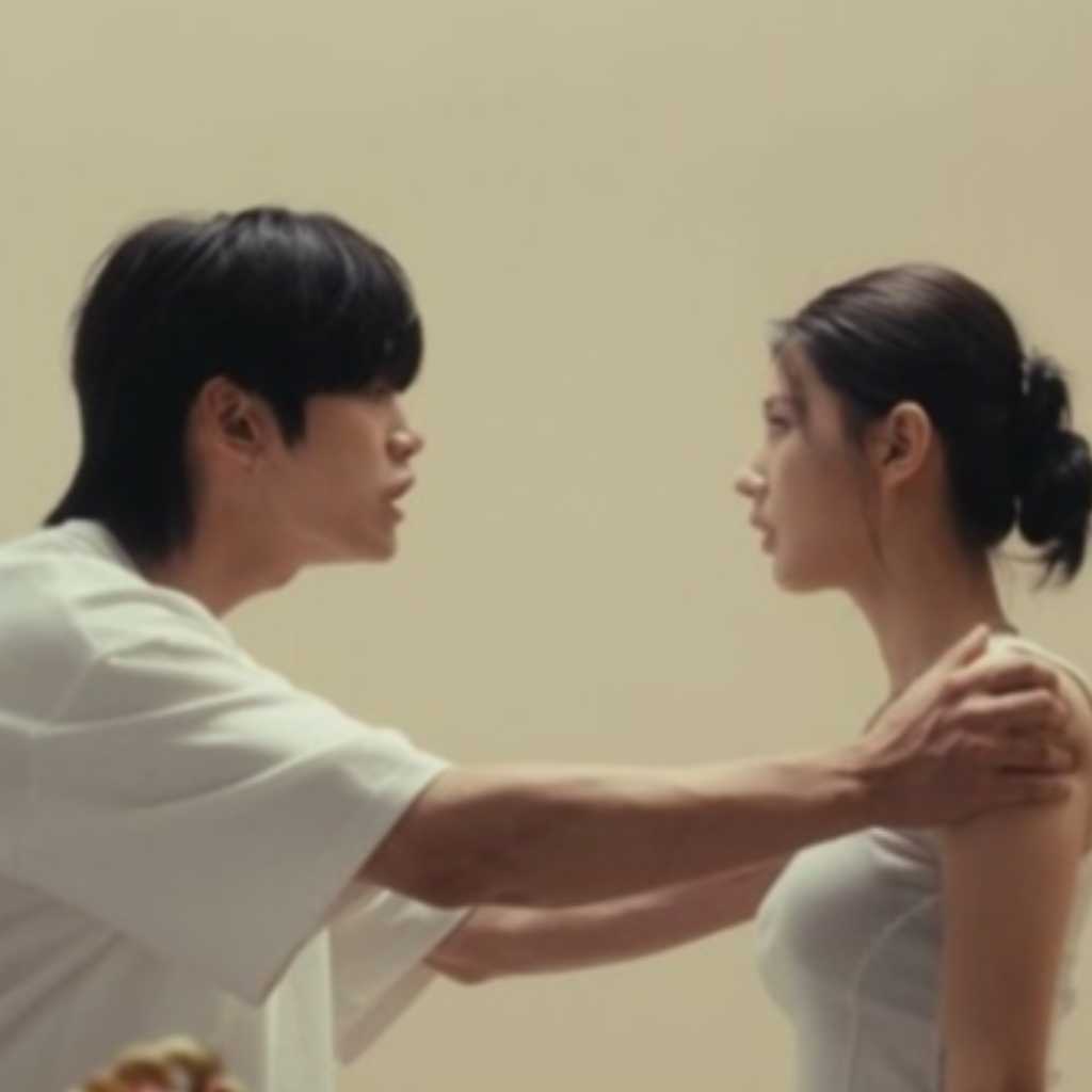 i-dle ミヨン、先行公開曲「Reno」MV予告映像第2弾を公開…チャ・ウミンとの共演にも注目