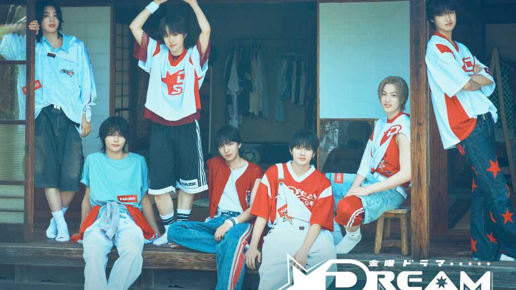 K-POPを舞台にドラマ制作！TBS「DREAM STAGE」日韓タイ出身の7人を公開